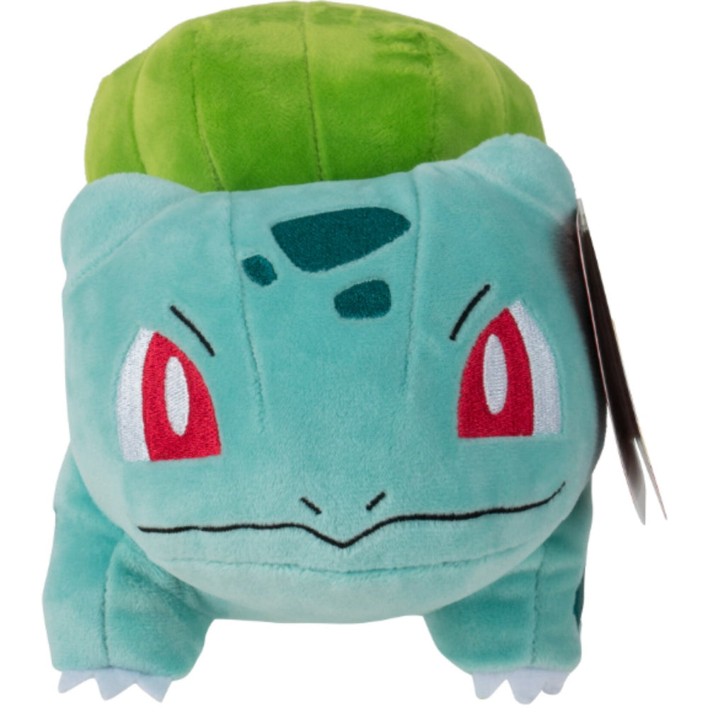 Køb Pokémon Plush 20 Cm Kanto Bulbasaur