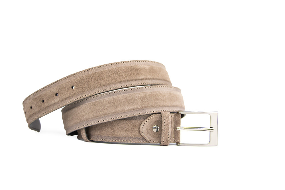 Berkelmans Riem Earth Suede