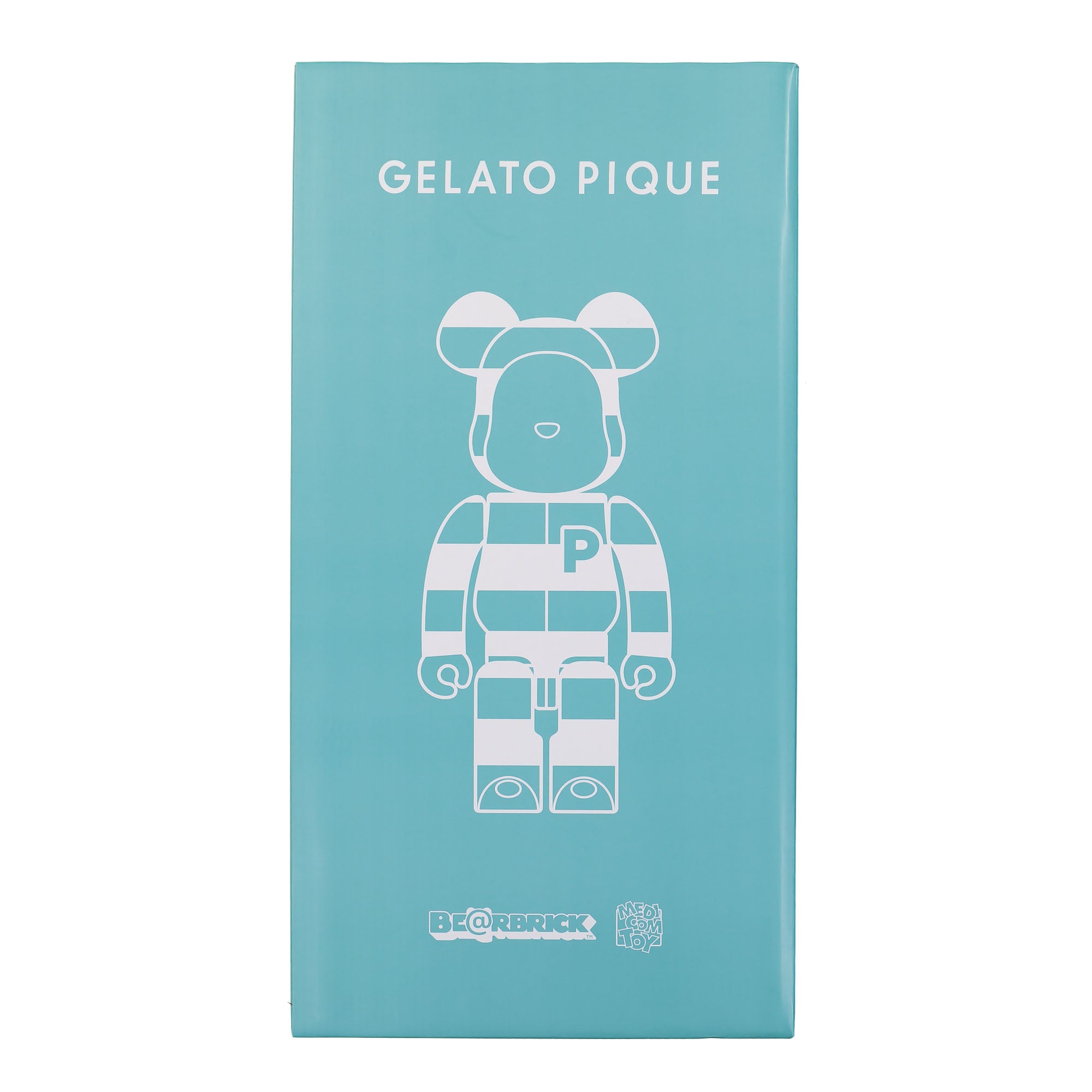 Medicom<br>Be@rbrick Mint White Pyjama 1000%