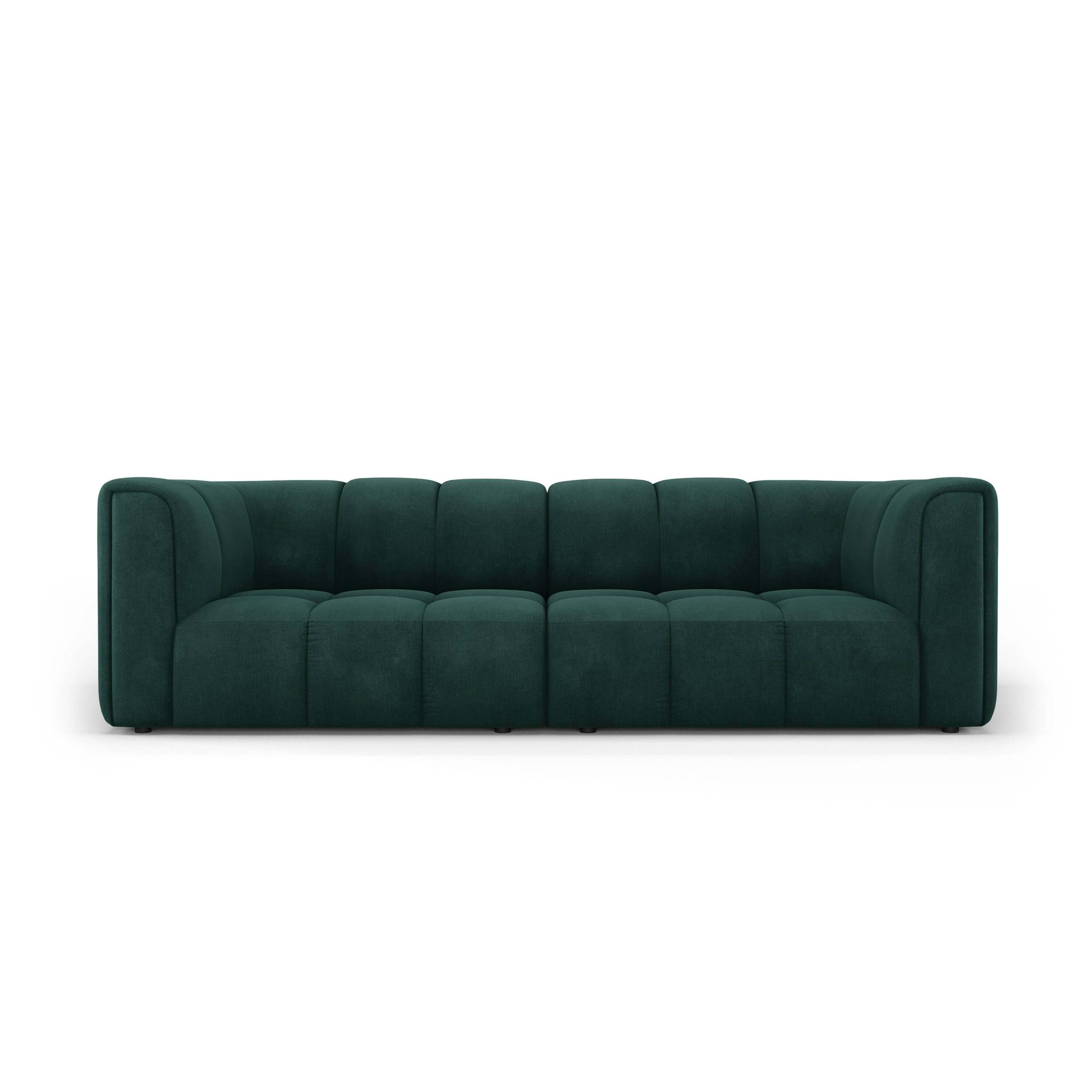 Milo Casa 3-zitsbank Francesca chenille