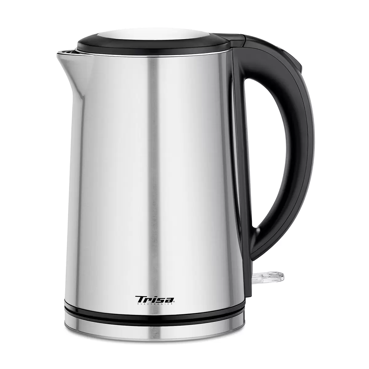 Wasserkocher Comfort Touch 1,5L Silber