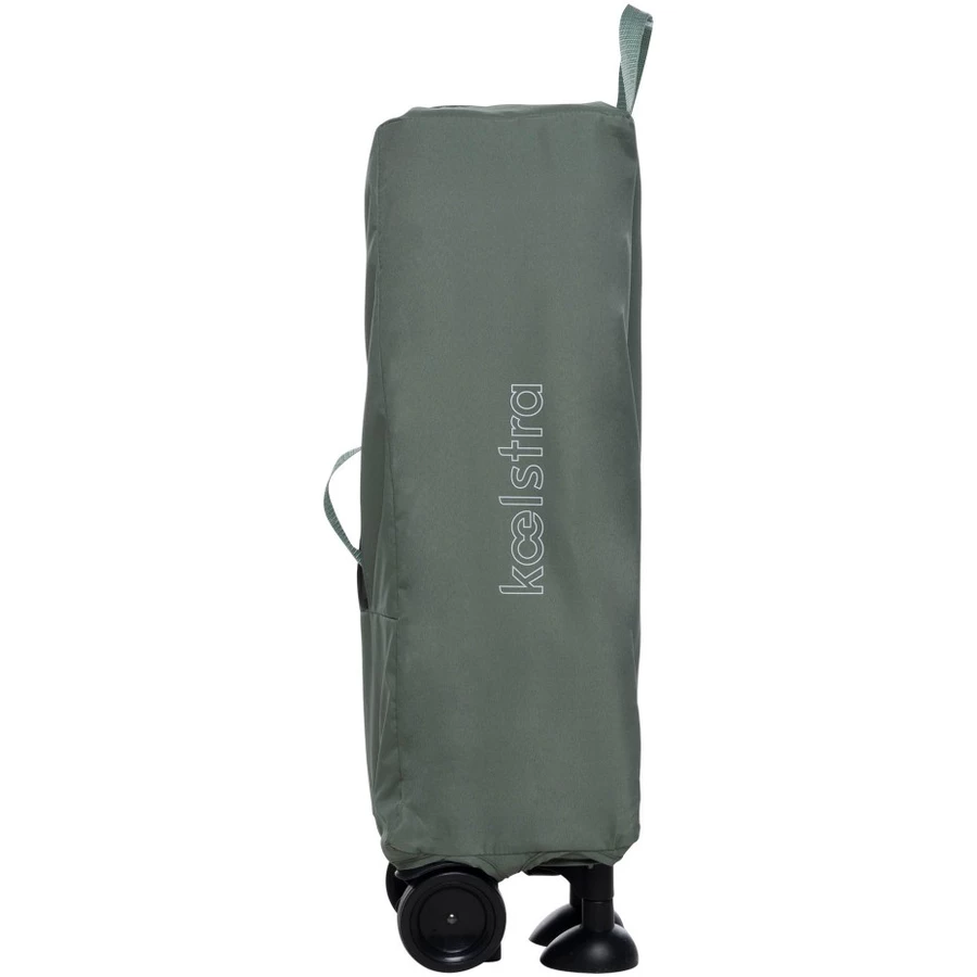 KOELSTRA Reisebett Travelsleeper LUX Moss Green
