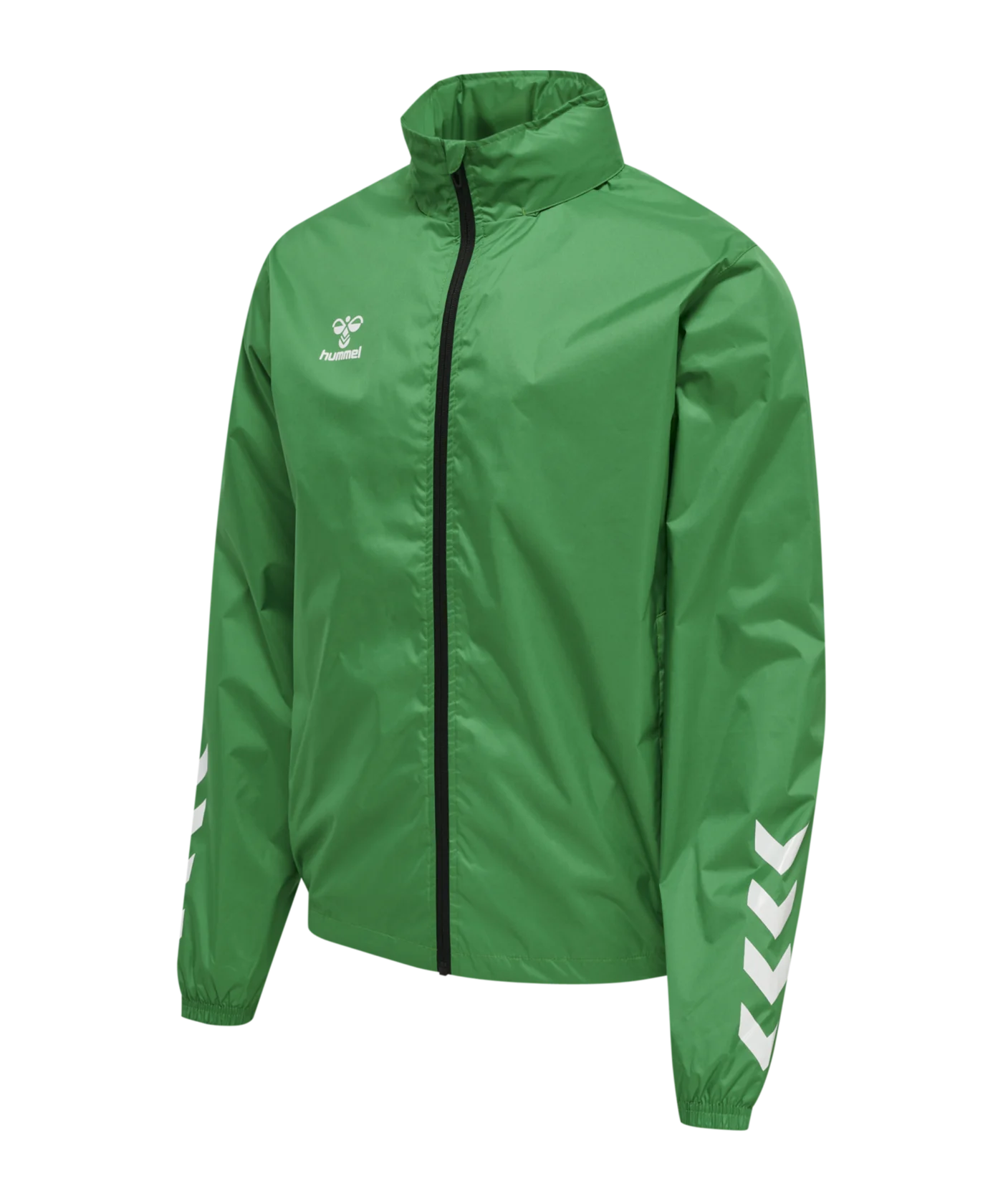 Hummel hmlCORE XK Spray Jacke Grün F6235