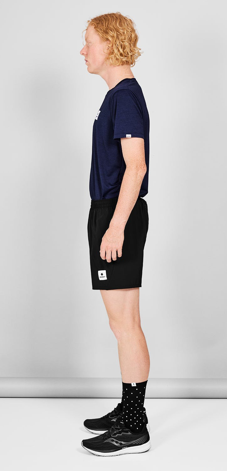 Pace Shorts 5'' Herre 901/Black
