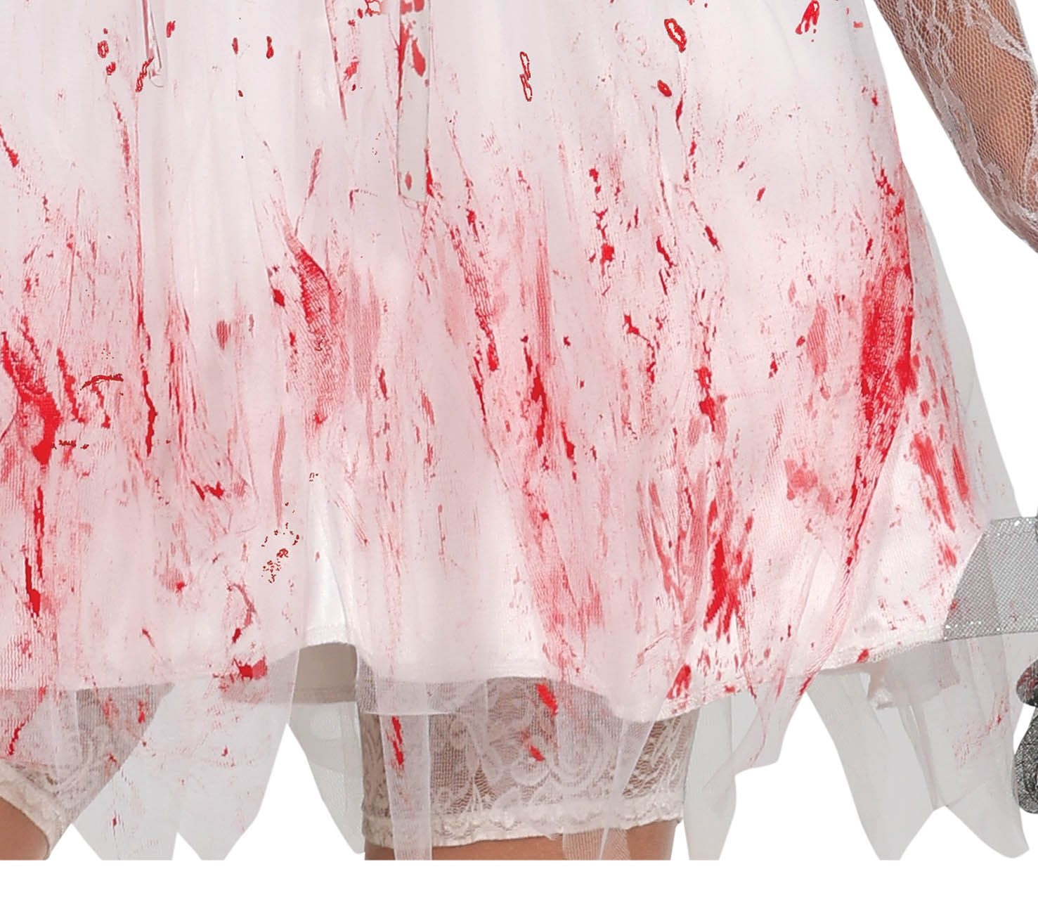 Trouwjurk Halloween Kostuum Dames