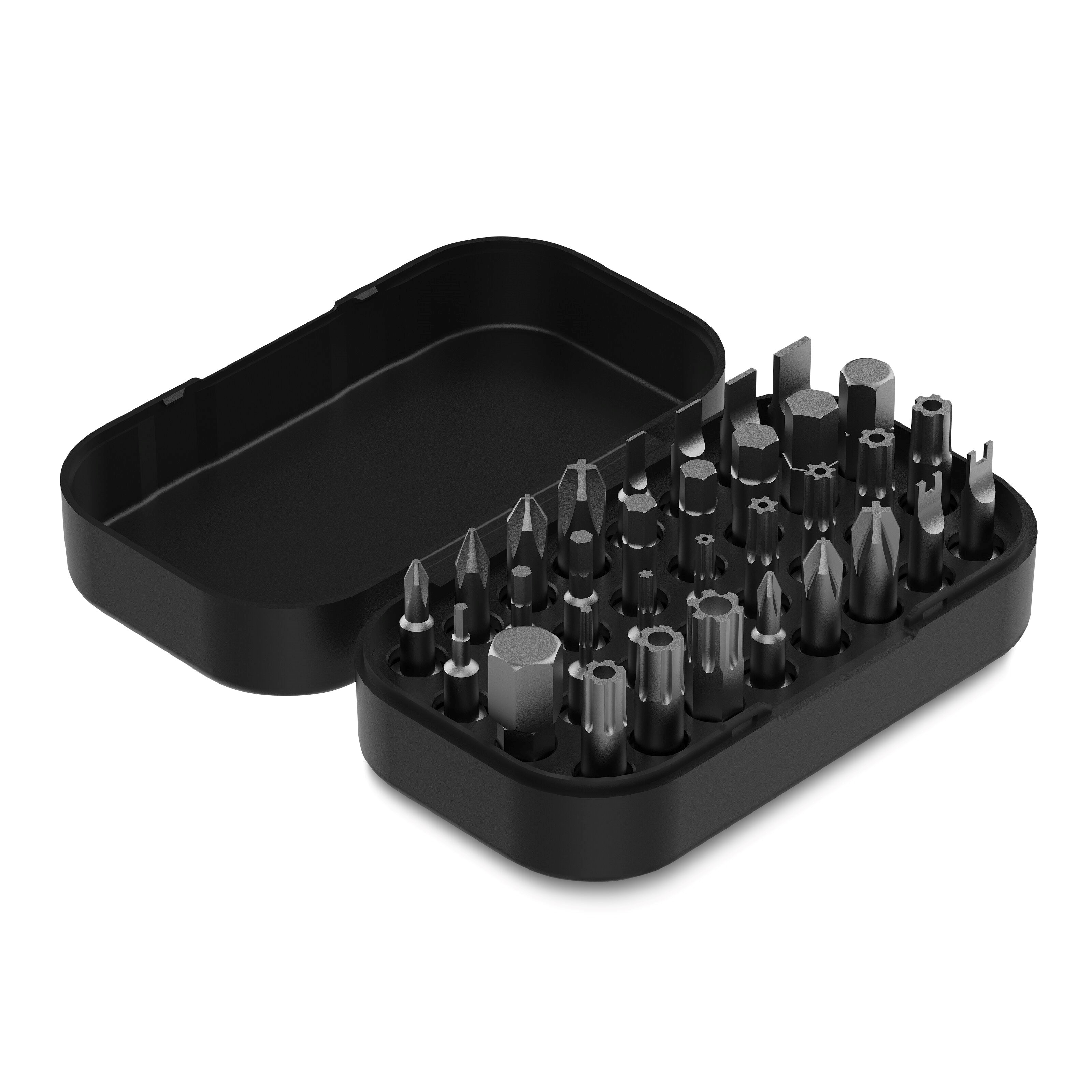 Luxorparts Bit-sett 32 deler