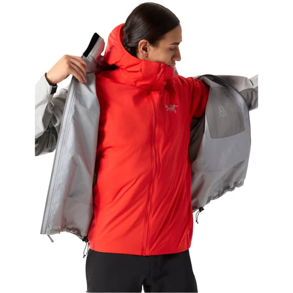 Doudoune randonnée ARC'TERYX ATOM HOODY M DYNASTY