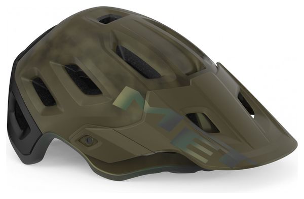 Casque MET Roam Mips Kaki