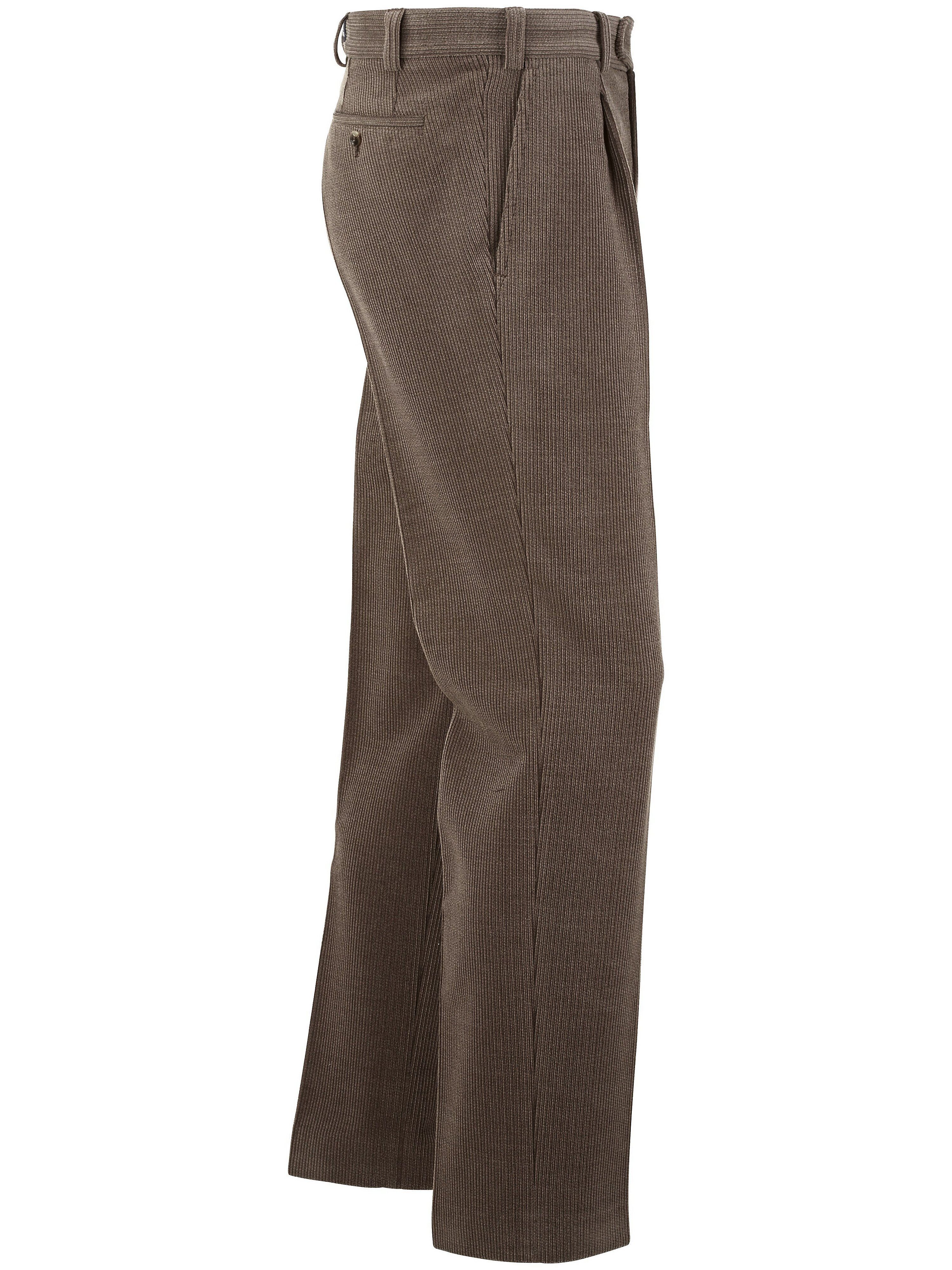 Bundfalten-Hose Modell Luis