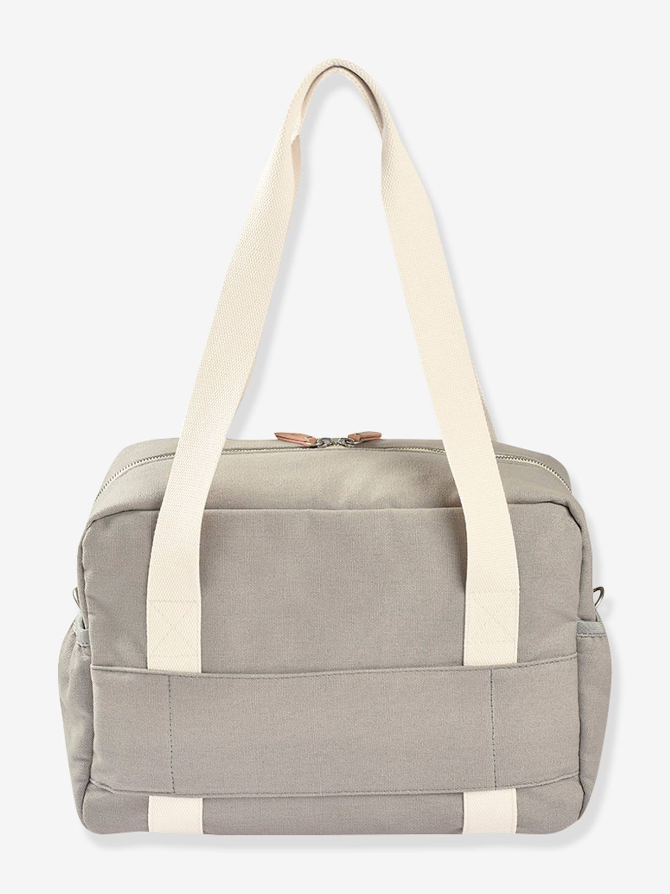 Bolsa de maternidade BEABA Paris cor pêssego