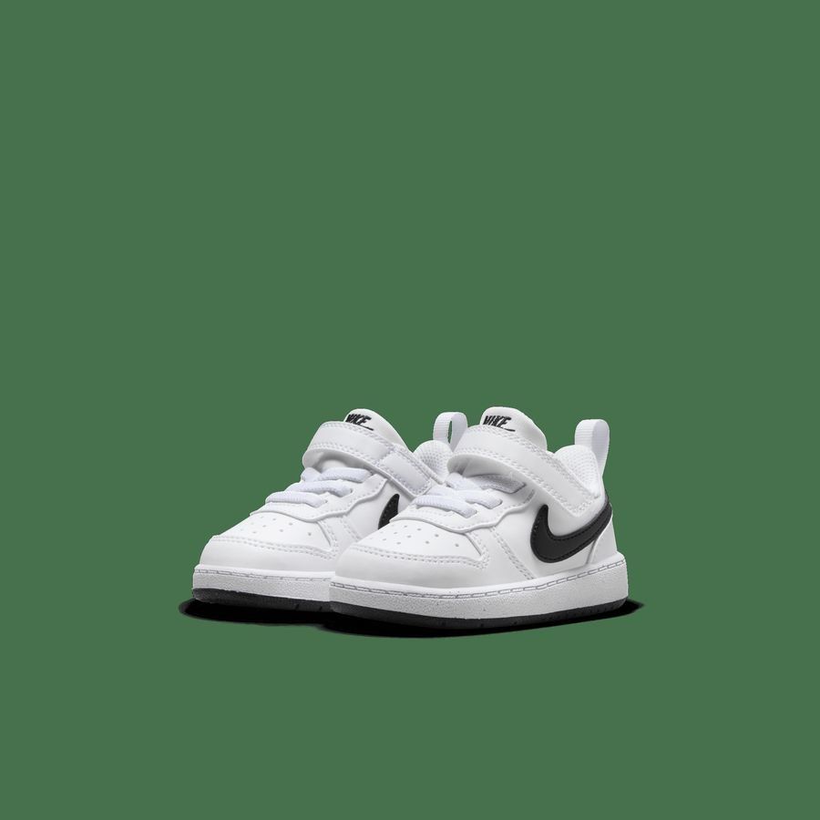 Nike Court Borough Low Recraft Baby WHITE/BLACK