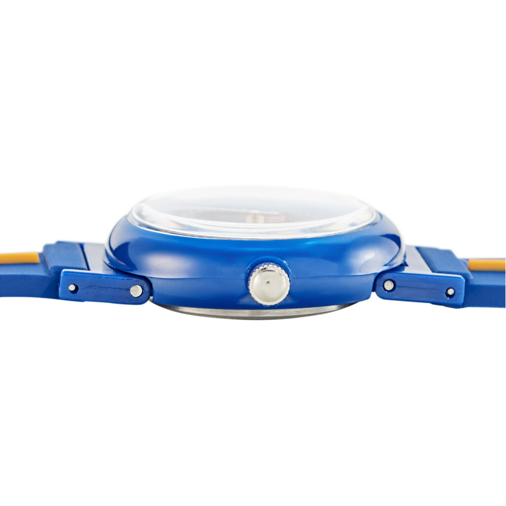 Montre Upp Beatty Bleu