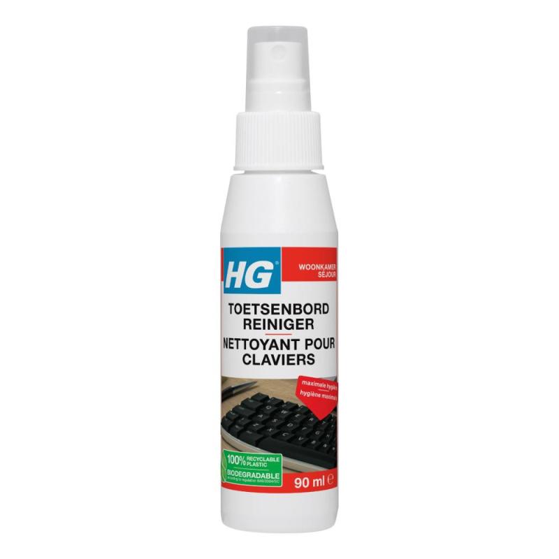 HGToetsenbord reiniger 90ml