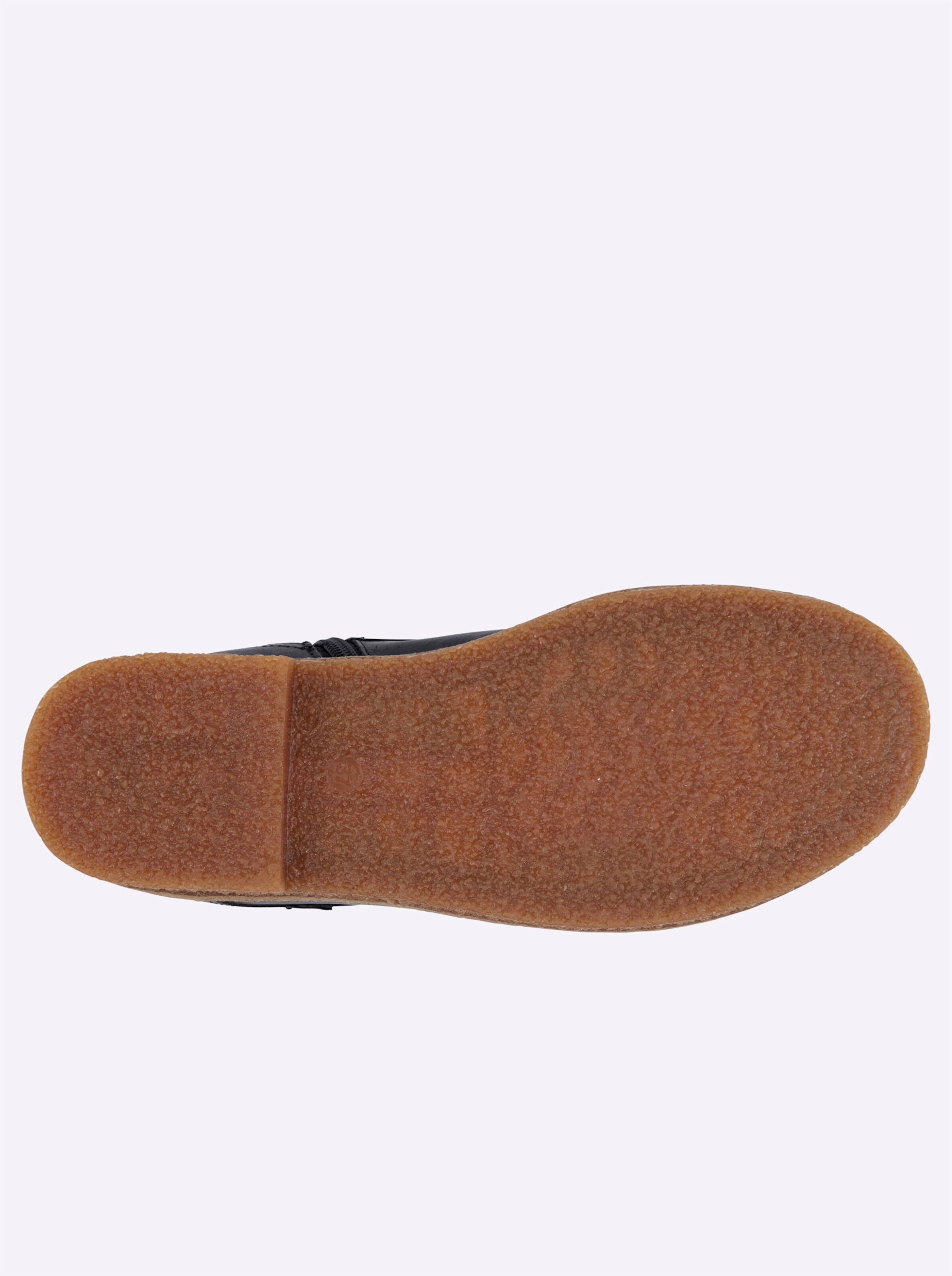 Andrea Conti Schnürstiefelette in schwarz