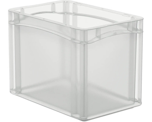 Eurobox 9,4 l 300x220x200 mm transparant