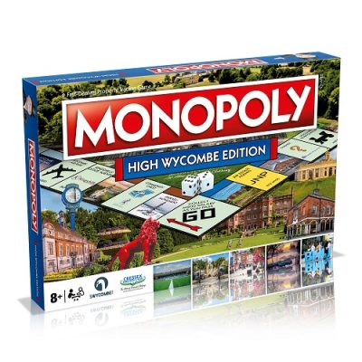 High Wycombe Monopoly