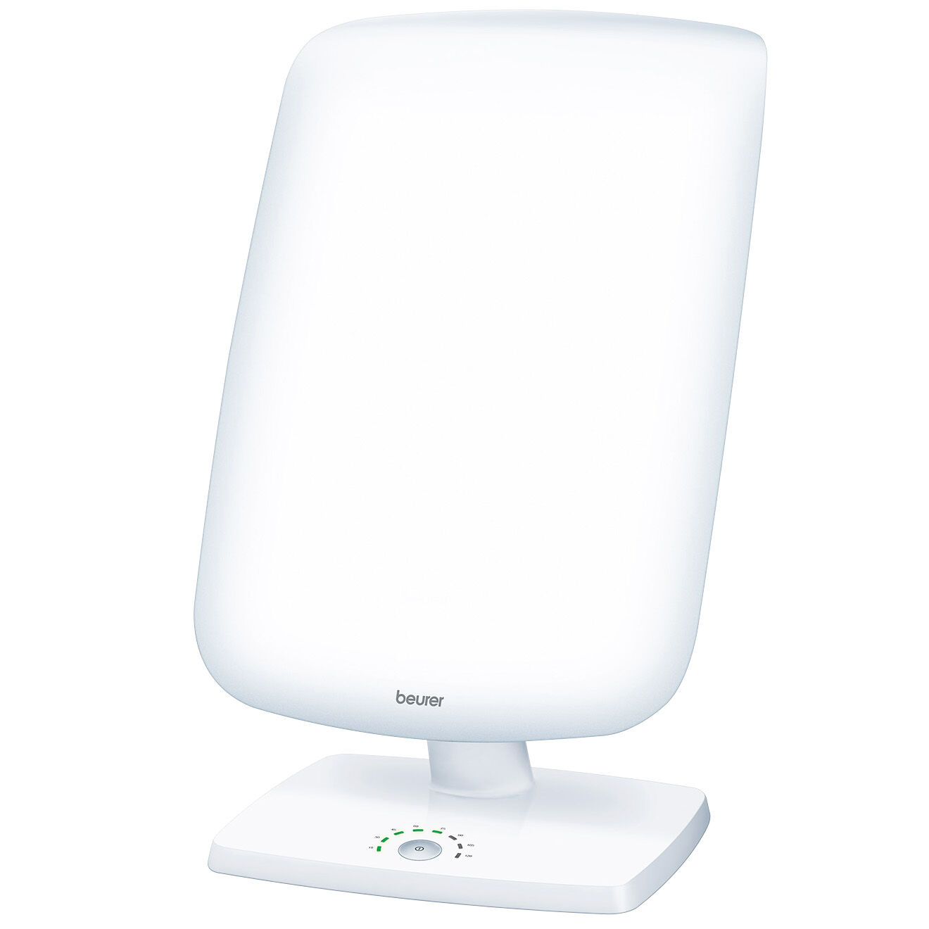 Beurer Lampe luminothérapie Grand Format & Inclinable blanche