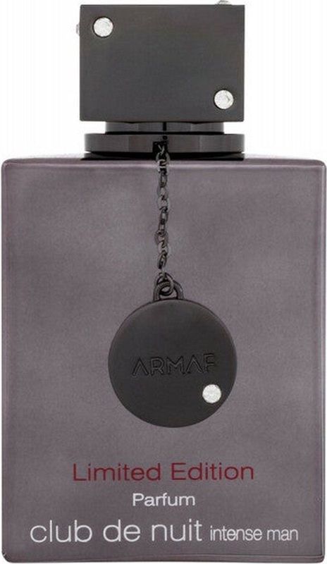 Armaf - Club de Nuit Man Intense Limited Edition II - Eau de Parfum - 105 ml