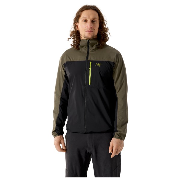 Arc'teryx - Squamish Hoody - Coupe-vent