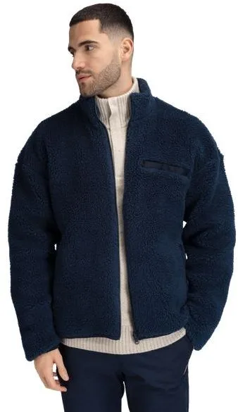 Tufte Wear Tufte Wolverine Wool Pile Jacket Dark Denim