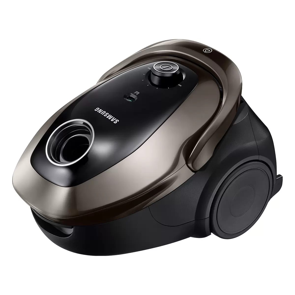 Staubsauger Samsung VC07M25 Braun