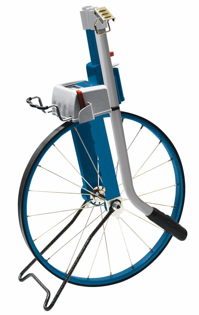 Bosch GWM 40 Meetwiel in draagtas - 0601074100