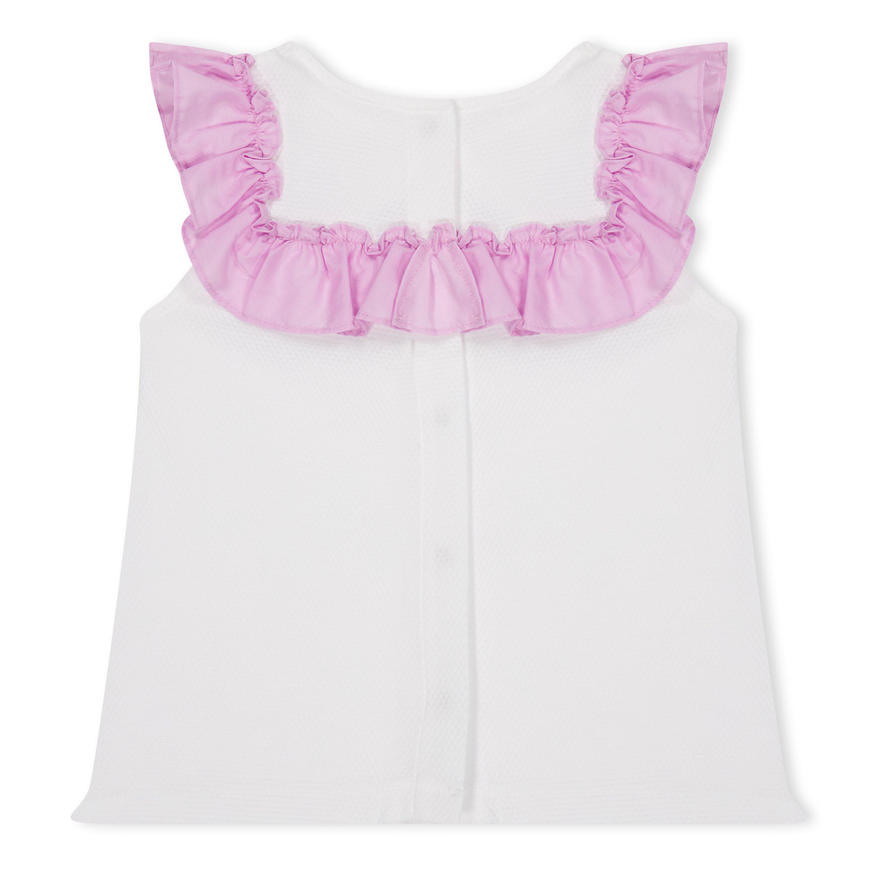 Emporio Armani Top and Shorts Set Babies