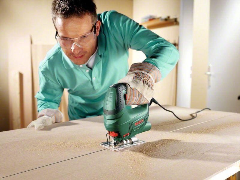 Bosch PST 650 Decoupeerzaag - op snoer - 500 W