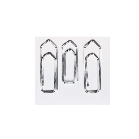 WEDO® Büroklammern 32 mm glanzverzinkt, 1000Stk.