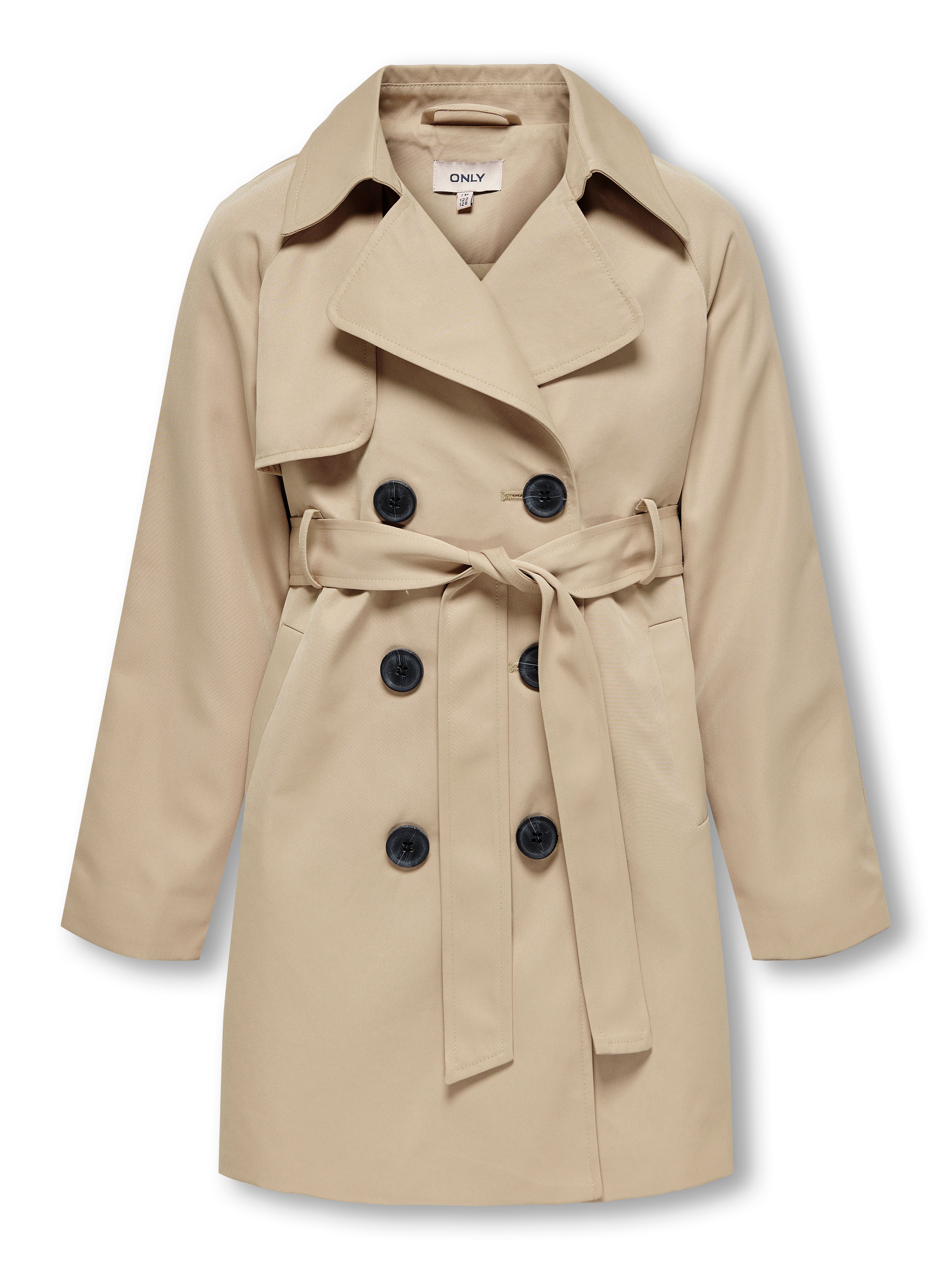 KOGCHLOE Trenchcoat Tannin