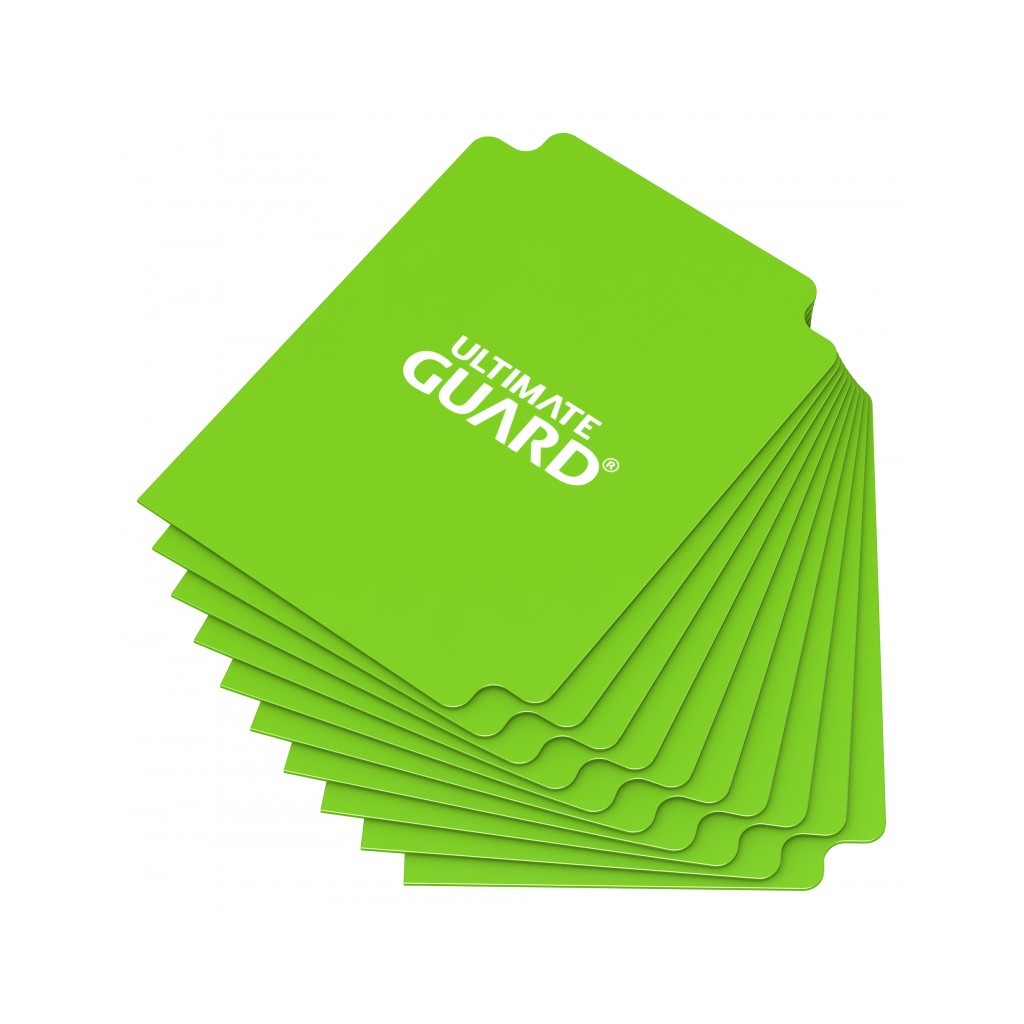 10 Card Dividers Standard