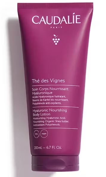 Caudalie - Thé des Vignes - Nährende Körperpflege, 200ml