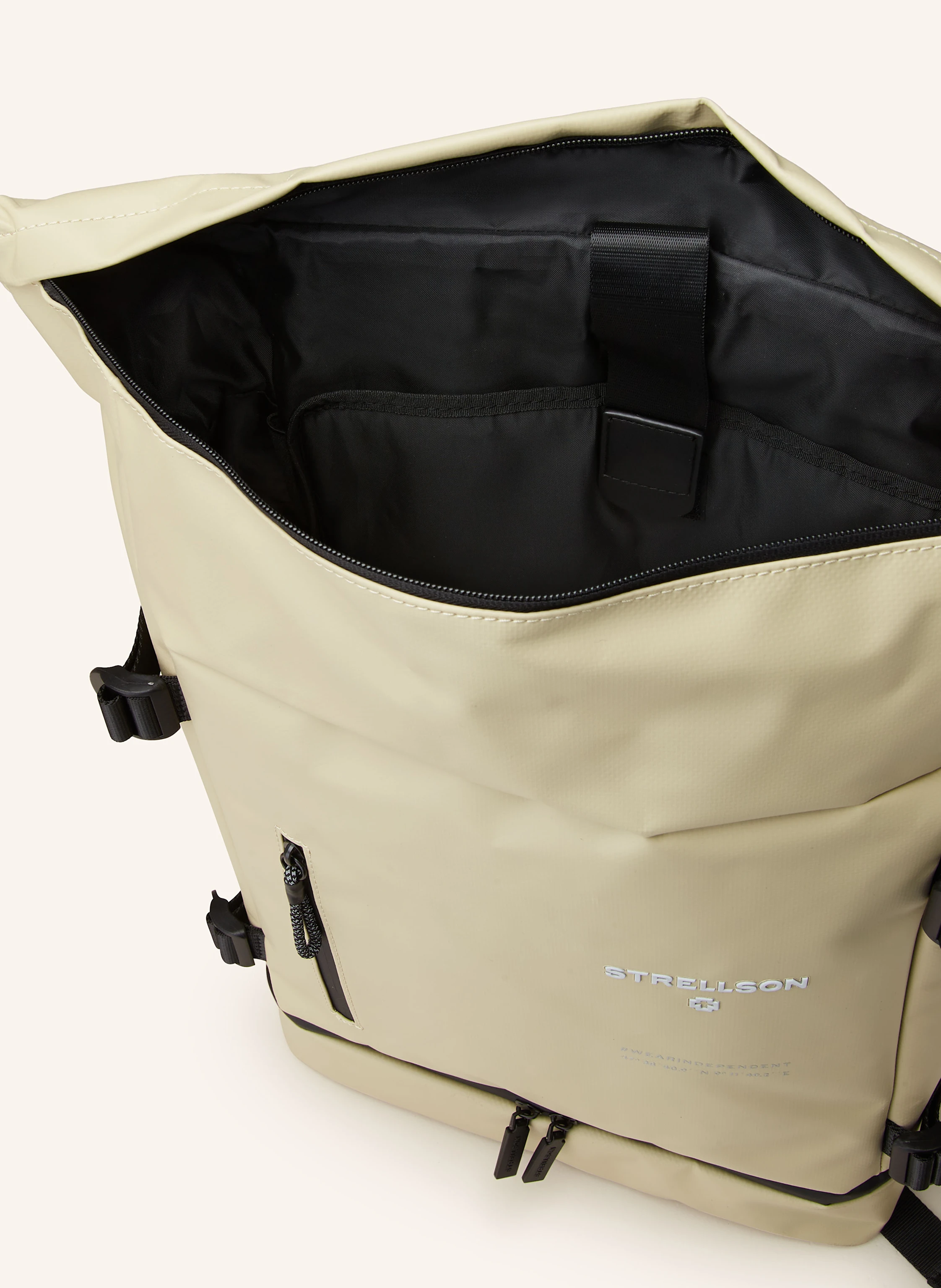 STRELLSON Rucksack STOCKWELL 2.0 mit Laptop-Fach