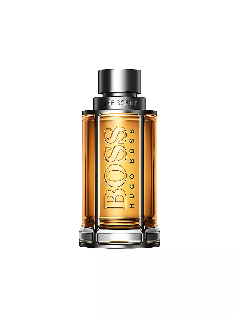 BOSS The Scent Eau de Toilette Natural Spray 100ml keine Farbe