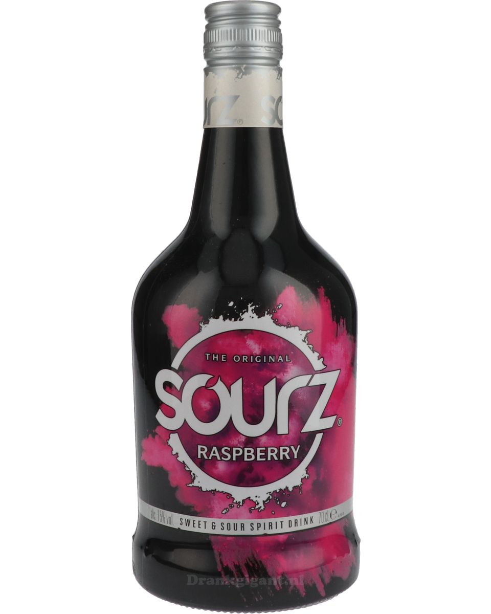 Sourz Raspberry 70 cl