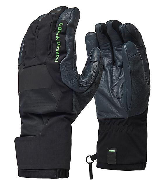 BLACK DIAMOND - GANT DE CASCADE DE GLACE PUNISHER
