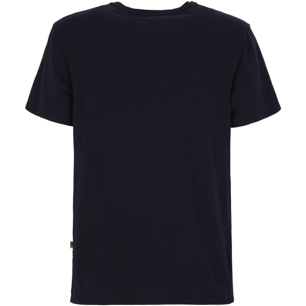T-shirt escalade E9 70S T-SHIRT PERSIAN BLUE