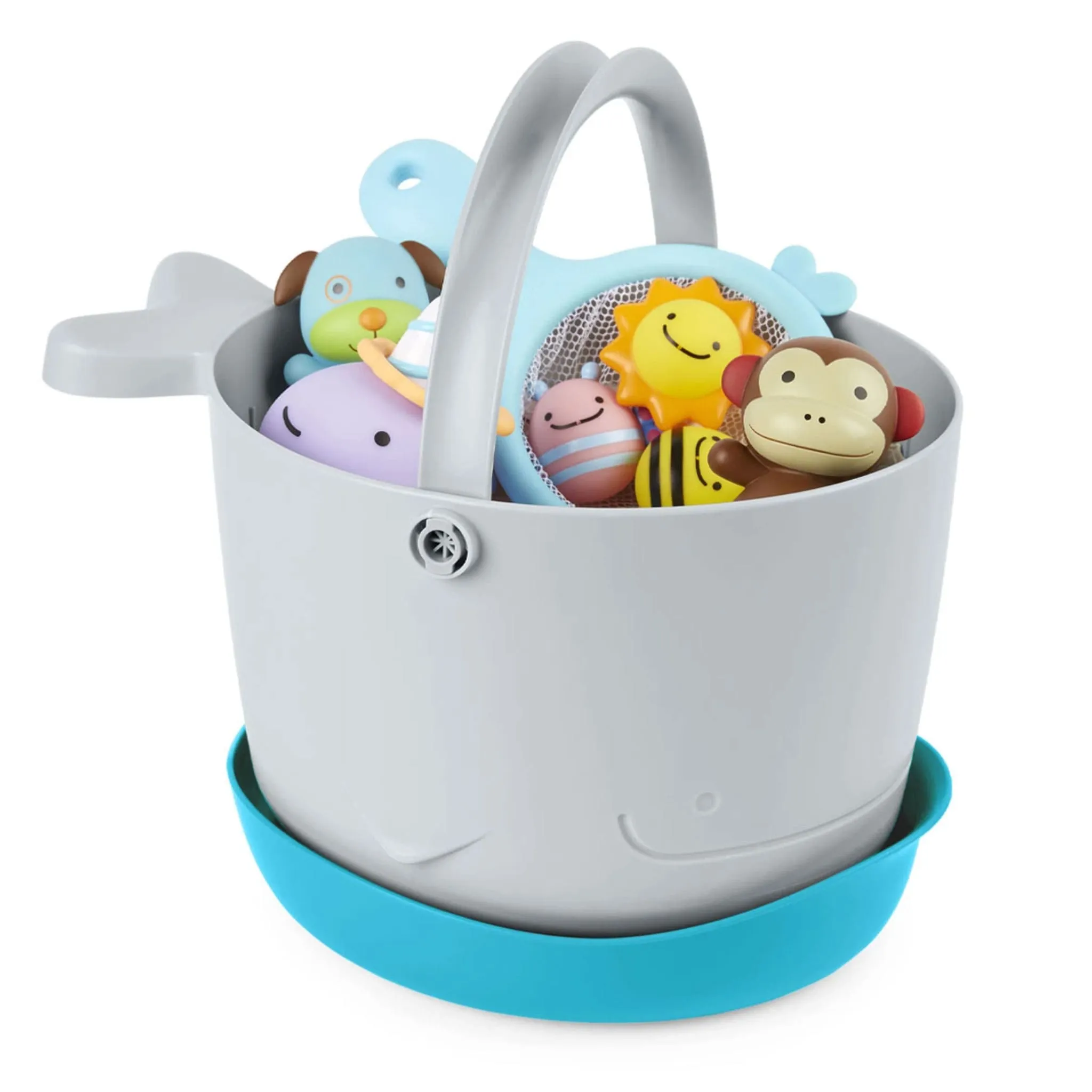 Skip Hop Seau pour Jouet de Bain Moby