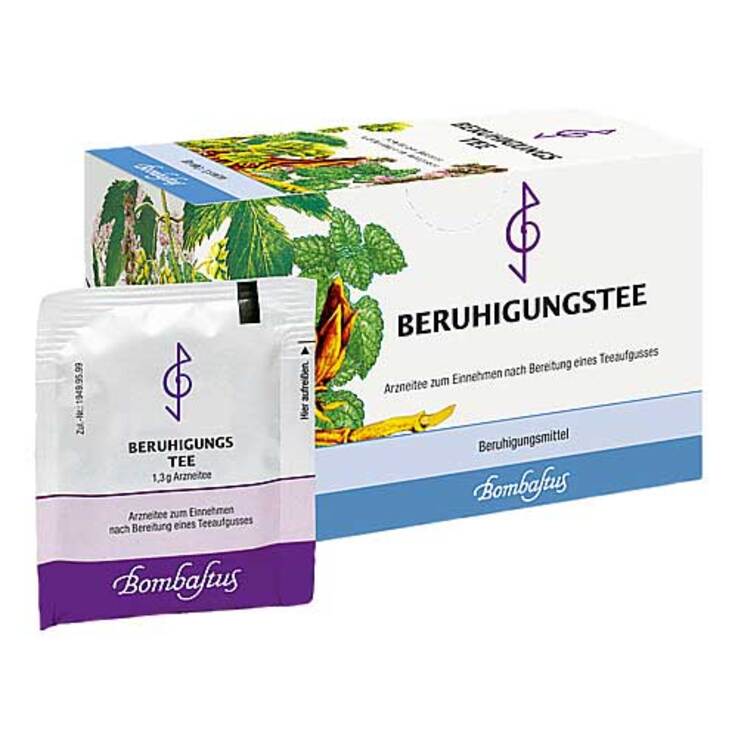 Beruhigungs Tee Filterbeutel, 20X1.3 g