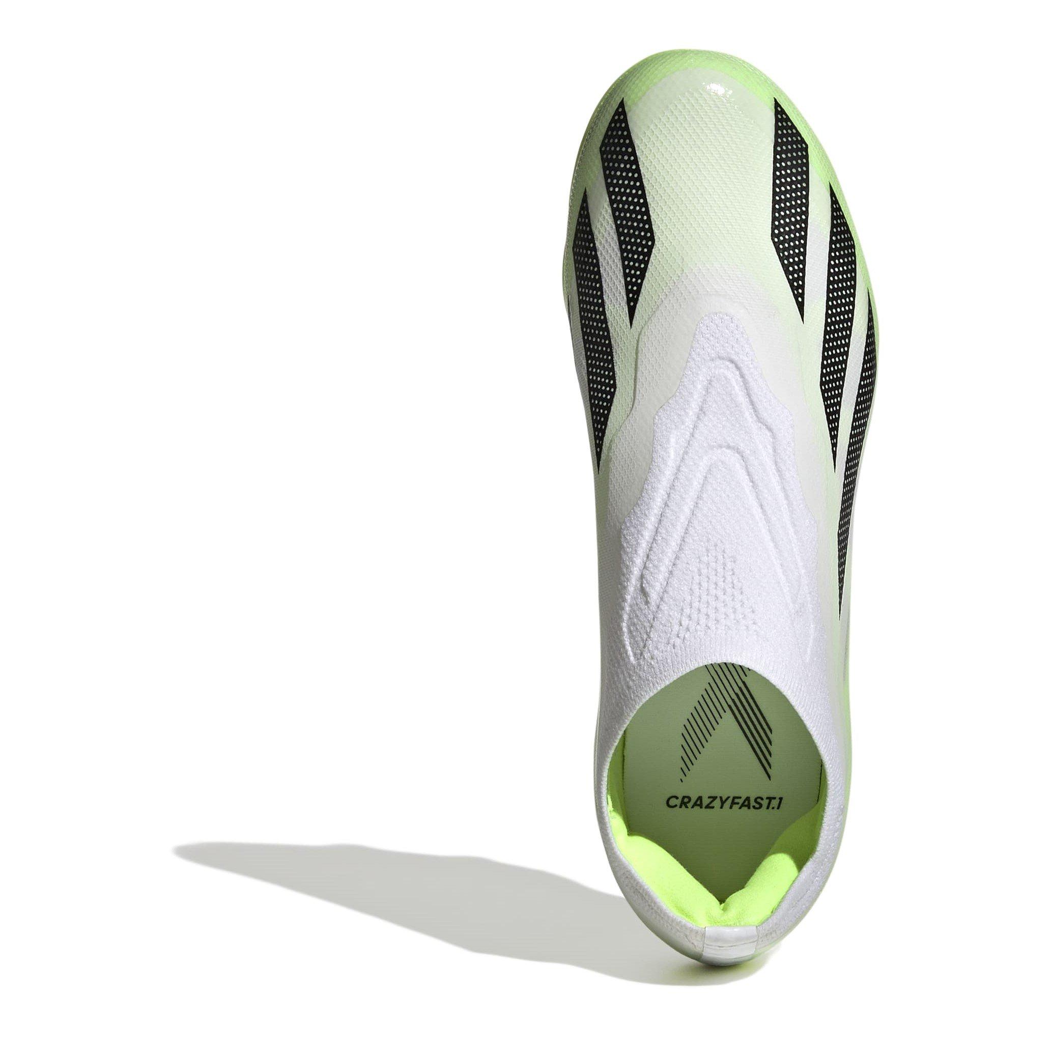 adidas X Crazyfast.1 Childrens Firm Ground Boots