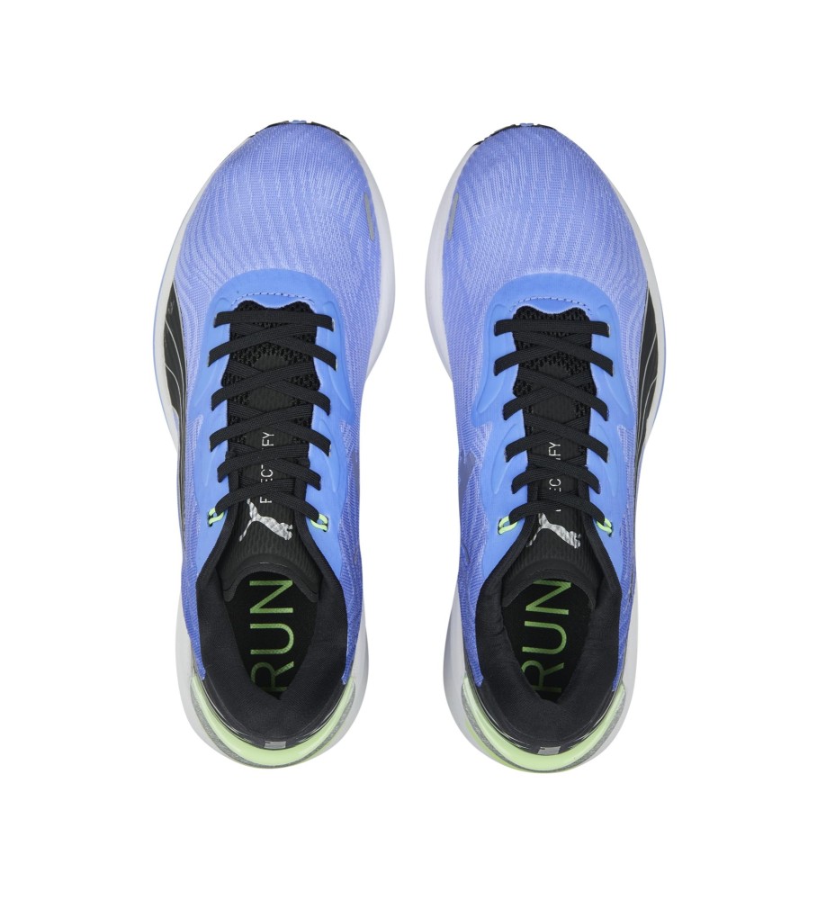 Tênis Puma Electriify Nitro 2 Azul