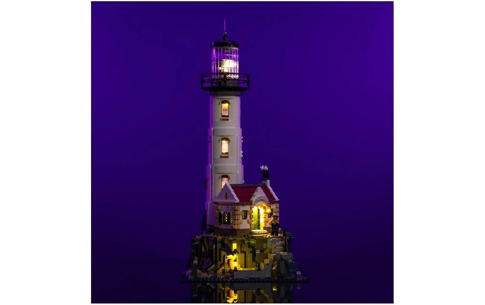 LED-Licht-Set für LEGO® Leuchtturm 21335Beleuchtungs-Kit