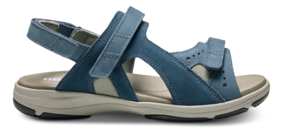 New Feet Sandal Blå 211-19-1543