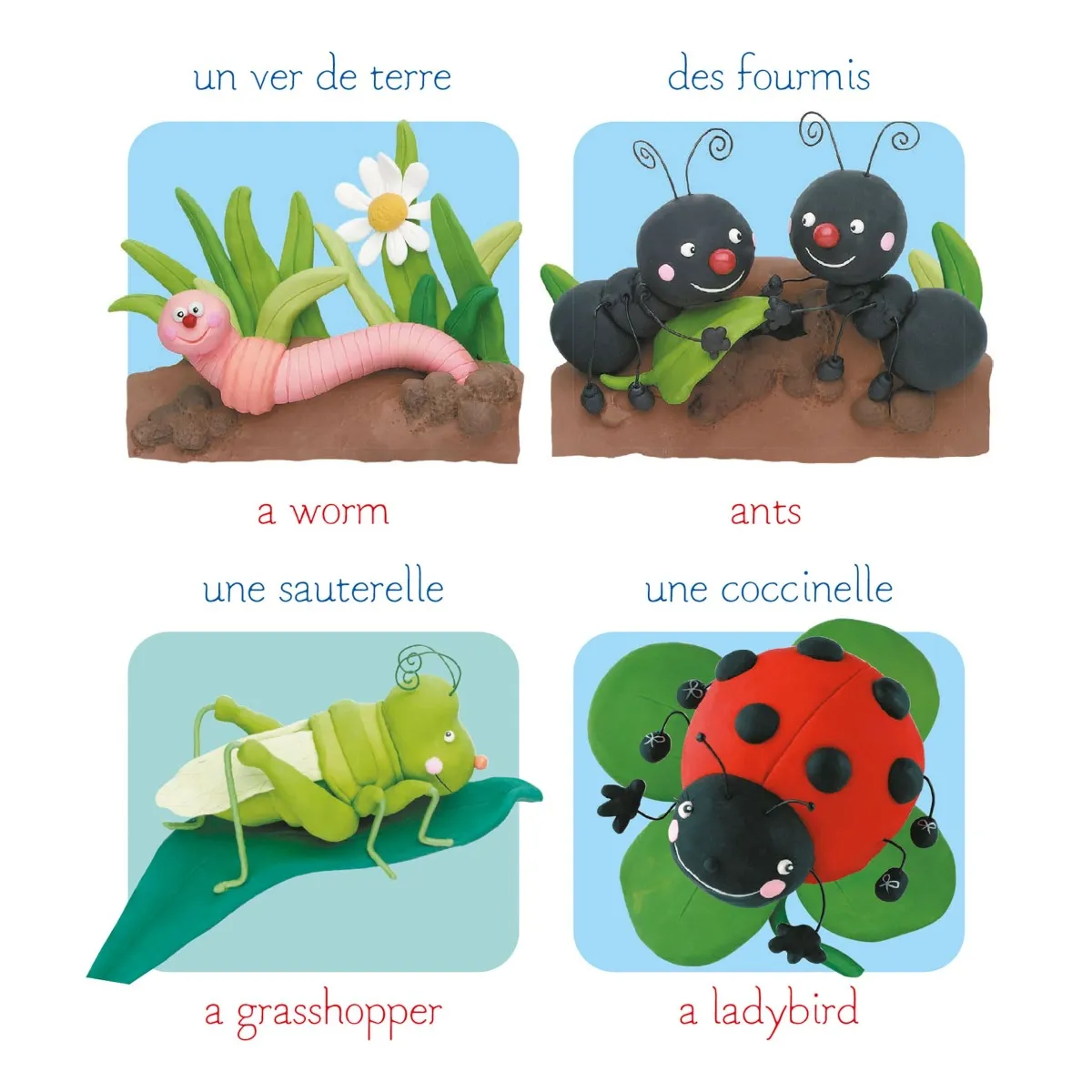 Prologue L'Imagerie des Bébés - Français et Anglais