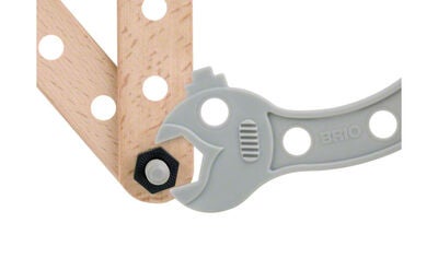 BRIO Builder 34587 Bygge- og Konstruksjonssett