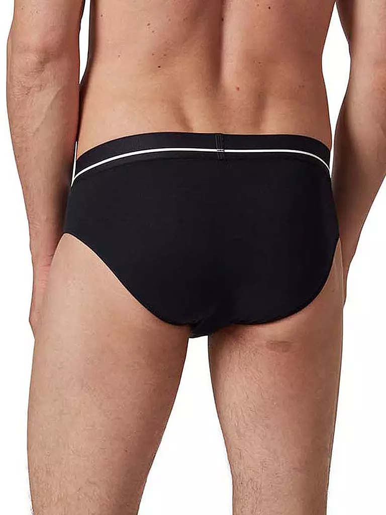 SKINY Brasil Slip Modern Micro Black schwarz