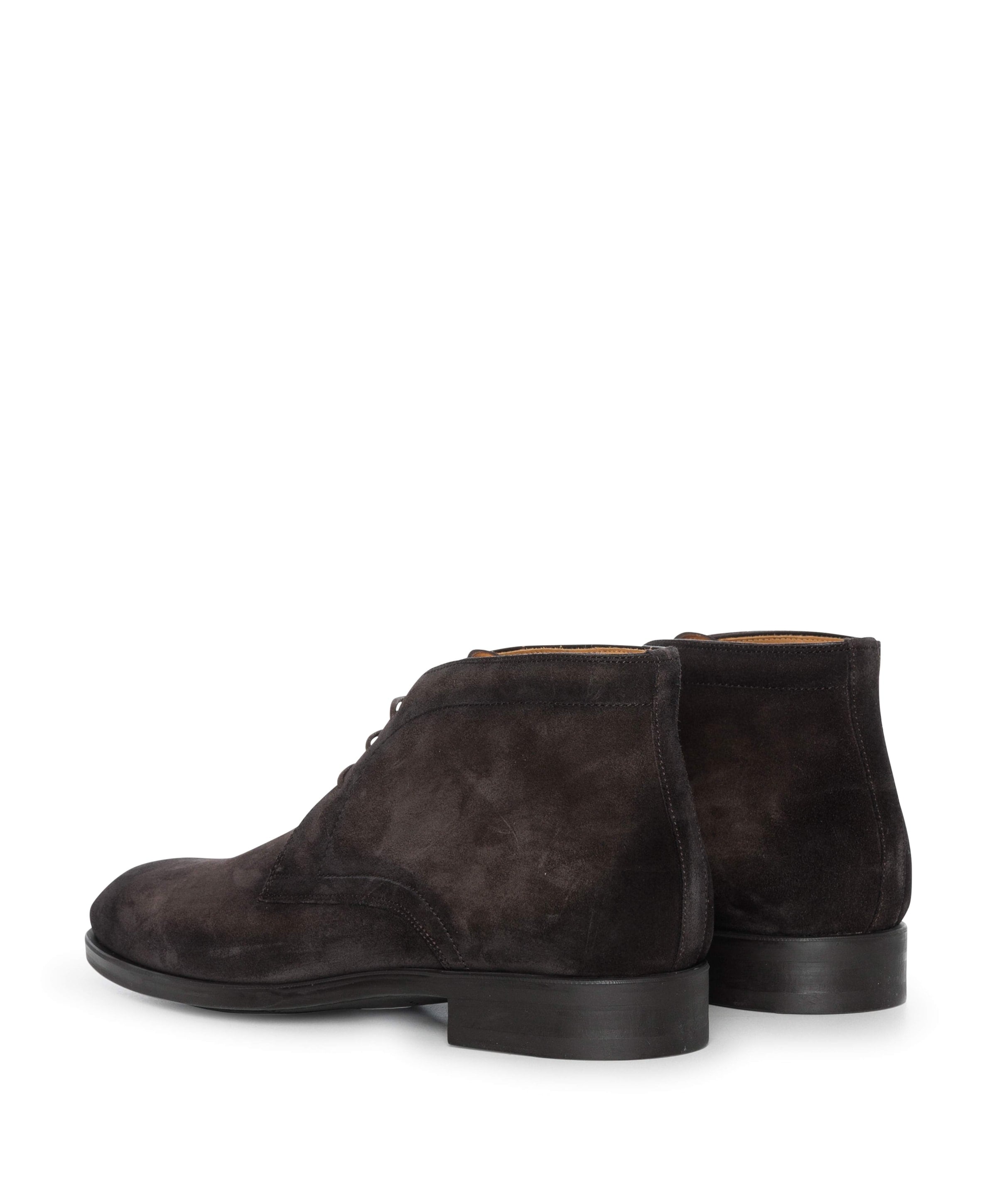 Magnanni heren veterschoenen bruin