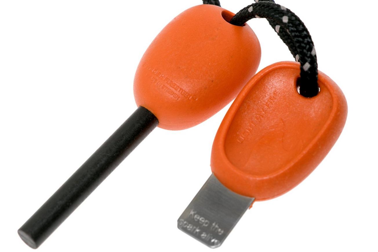 Light My Fire firesteel Bio Scout Rusty Orange