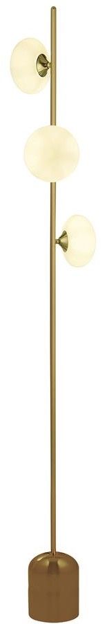 Vloerlamp EU94040-3GO Pebble B20 x D23 cm