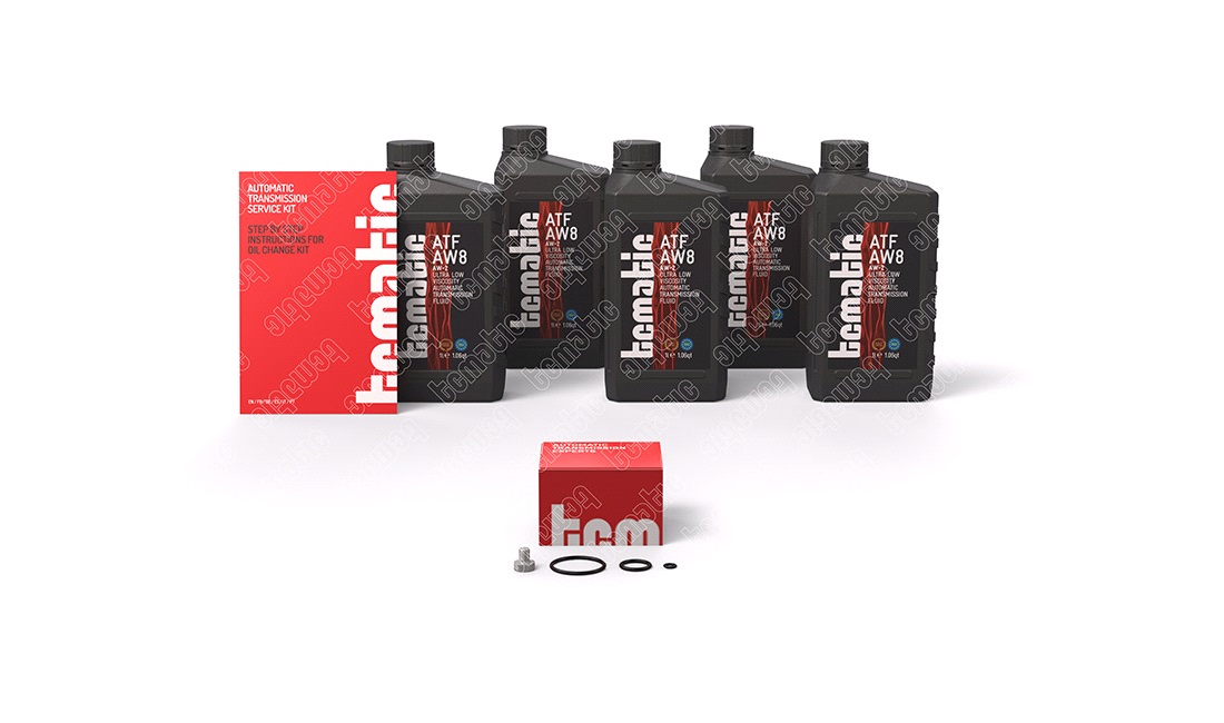 Hydraulikfilter-KIT
